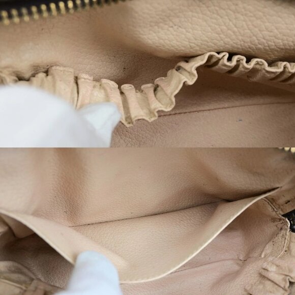 LOUIS VUITTON Trousse Toilette 18 Clutch Hand Bag Monogram Brown M47526 38YH113 - Picture 13 of 16